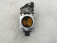 2010-2016 Lincoln Mks Throttle Body P/N:AA5E-BA AA5E-BB Fits Fits 2010 2011 2012 2013 2014 2015 2016 2017 2018 2019 OEM Used
