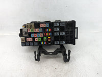 2009-2012 Lincoln Mks Fusebox Fuse Box Panel Relay Module P/N:AG1T-14A003-AA Fits Fits 2009 2010 2011 2012 OEM Used Auto Par