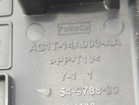 2009-2012 Lincoln Mks Fusebox Fuse Box Panel Relay Module P/N:AG1T-14A003-AA Fits Fits 2009 2010 2011 2012 OEM Used Auto Par