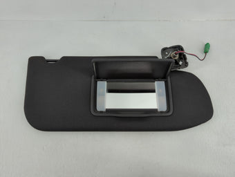 compare product 2010-2016 Lincoln Mks Sun Visor Shade Replacement Passenger Right Mirror Fits OEM Used Auto Parts