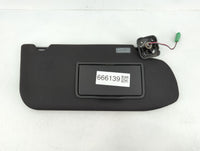 2010-2016 Lincoln Mks Sun Visor Shade Replacement Passenger Right Mirror Fits OEM Used Auto Parts - Oemusedautoparts1.com