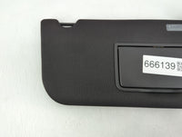 2010-2016 Lincoln Mks Sun Visor Shade Replacement Passenger Right Mirror Fits OEM Used Auto Parts - Oemusedautoparts1.com