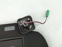 2010-2016 Lincoln Mks Sun Visor Shade Replacement Passenger Right Mirror Fits OEM Used Auto Parts - Oemusedautoparts1.com