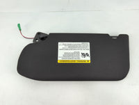 2010-2016 Lincoln Mks Sun Visor Shade Replacement Passenger Right Mirror Fits OEM Used Auto Parts - Oemusedautoparts1.com