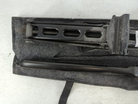 2010 Lincoln Mks Spare Scissor Car Jack - Oemusedautoparts1.com