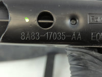 2010 Lincoln Mks Spare Scissor Car Jack - Oemusedautoparts1.com