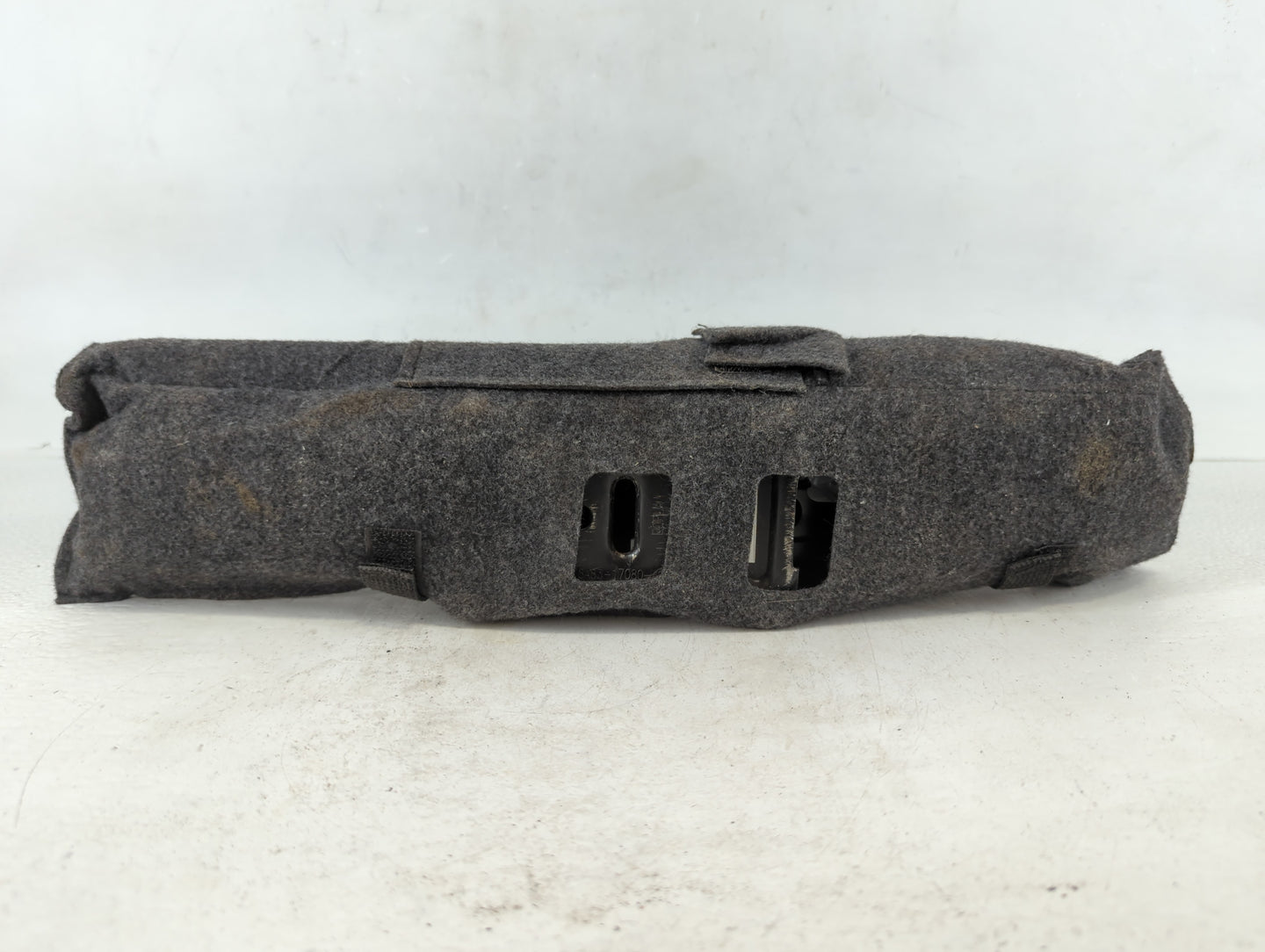 2010 Lincoln Mks Spare Scissor Car Jack - Oemusedautoparts1.com