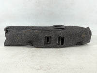 2010 Lincoln Mks Spare Scissor Car Jack - Oemusedautoparts1.com