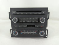 2010-2010 Lincoln Mks Am Fm Cd Player Radio Receiver - Oemusedautoparts1.com