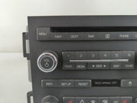 2010-2010 Lincoln Mks Am Fm Cd Player Radio Receiver - Oemusedautoparts1.com
