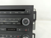 2010-2010 Lincoln Mks Am Fm Cd Player Radio Receiver - Oemusedautoparts1.com