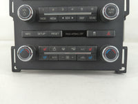 2010-2010 Lincoln Mks Am Fm Cd Player Radio Receiver - Oemusedautoparts1.com