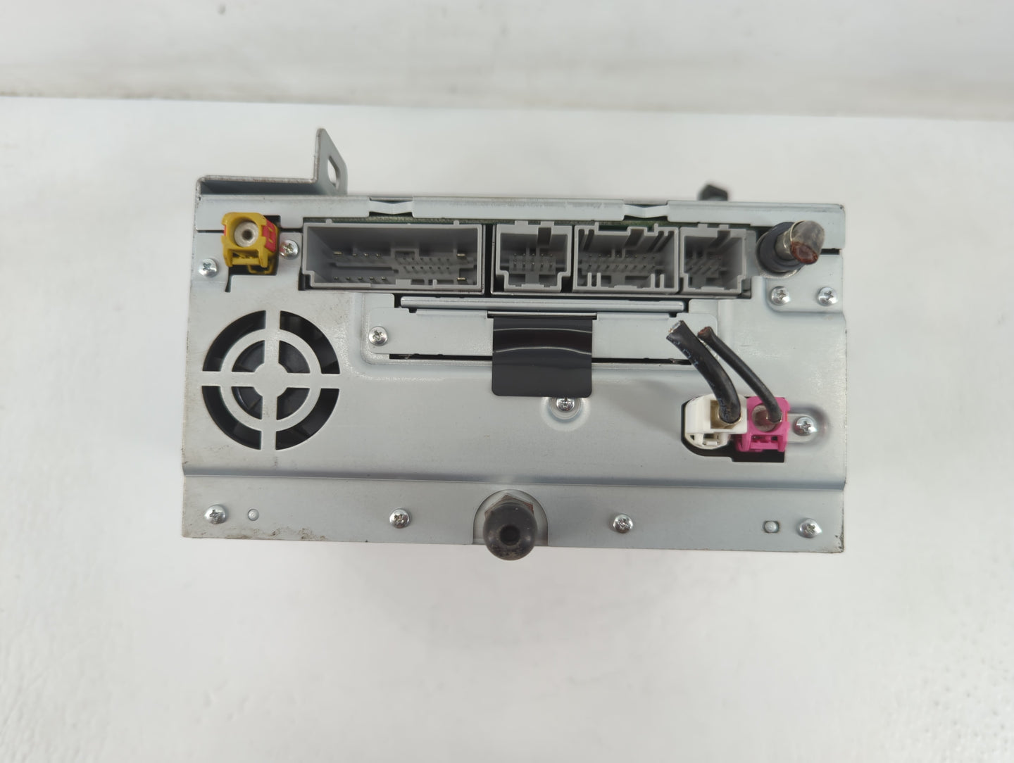 2010-2010 Lincoln Mks Am Fm Cd Player Radio Receiver - Oemusedautoparts1.com