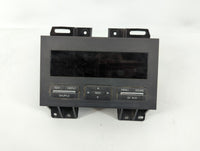 2010 Lincoln Mks Radio AM FM Cd Player Receiver Replacement P/N:AA5T-19C116-AB Fits OEM Used Auto Parts - Oemusedautoparts1.