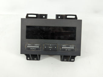 compare product 2010 Lincoln Mks Radio AM FM Cd Player Receiver Replacement P/N:AA5T-19C116-AB Fits OEM Used Auto Parts