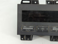 2010 Lincoln Mks Radio AM FM Cd Player Receiver Replacement P/N:AA5T-19C116-AB Fits OEM Used Auto Parts - Oemusedautoparts1.