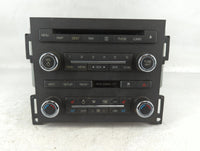 2010 Lincoln Mks Radio AM FM Cd Player Receiver Replacement P/N:AA5T 18K931AC AA5T 19C156AC Fits OEM Used Auto Parts - Oemus