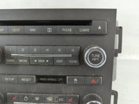 2010 Lincoln Mks Radio AM FM Cd Player Receiver Replacement P/N:AA5T 18K931AC AA5T 19C156AC Fits OEM Used Auto Parts - Oemus