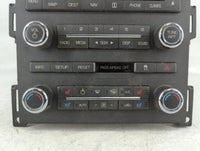 2010 Lincoln Mks Radio AM FM Cd Player Receiver Replacement P/N:AA5T 18K931AC AA5T 19C156AC Fits OEM Used Auto Parts - Oemus