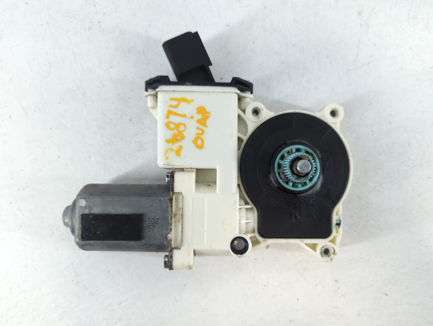 2009-2016 Lincoln Mks Window Regulator Passenger Front 824150 - Oemusedautoparts1.com