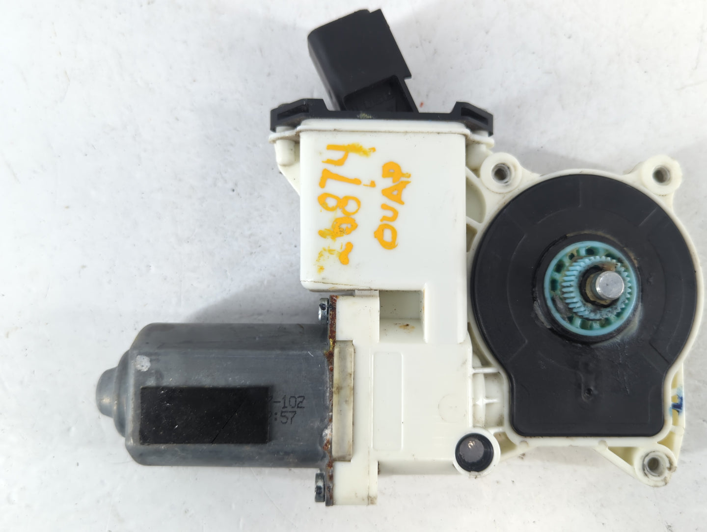 2009-2016 Lincoln Mks Window Regulator Passenger Front 824150 - Oemusedautoparts1.com