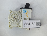 2009-2016 Lincoln Mks Window Regulator Passenger Front 824150 - Oemusedautoparts1.com