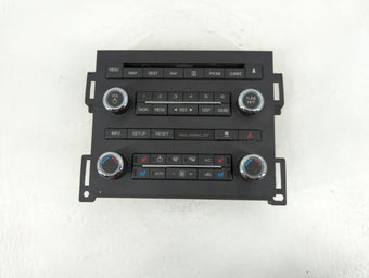 compare product 2010 Lincoln Mks Radio AM FM Cd Player Receiver Replacement P/N:AA5T 18A802 BA Fits OEM Used Auto Parts