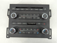 2010 Lincoln Mks Radio AM FM Cd Player Receiver Replacement P/N:AA5T 18A802 BA Fits OEM Used Auto Parts - Oemusedautoparts1.
