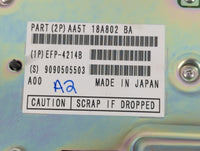 2010 Lincoln Mks Radio AM FM Cd Player Receiver Replacement P/N:AA5T 18A802 BA Fits OEM Used Auto Parts - Oemusedautoparts1.