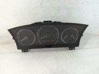 2010 Lincoln Mks Instrument Cluster Speedometer Gauges P/N:AA5T-10849-CK Fits OEM Used Auto Parts - Oemusedautoparts1.com
