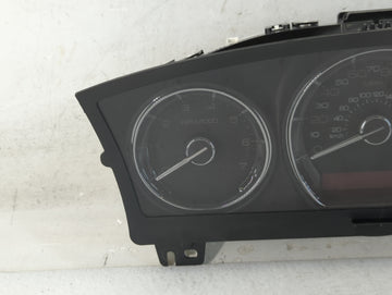2010 Lincoln Mks Instrument Cluster Speedometer Gauges P/N:AA5T-10849-CK Fits OEM Used Auto Parts