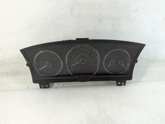 compare product 2010 Lincoln Mks Instrument Cluster Speedometer Gauges P/N:MX257450-3955 AA5T-10849-CK Fits OEM Used Auto Parts