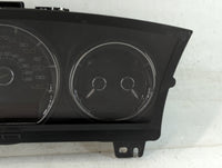 2010 Lincoln Mks Instrument Cluster Speedometer Gauges P/N:MX257450-3955 AA5T-10849-CK Fits OEM Used Auto Parts - Oemusedaut