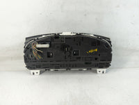 2010 Lincoln Mks Instrument Cluster Speedometer Gauges P/N:MX257450-3955 AA5T-10849-CK Fits OEM Used Auto Parts - Oemusedaut