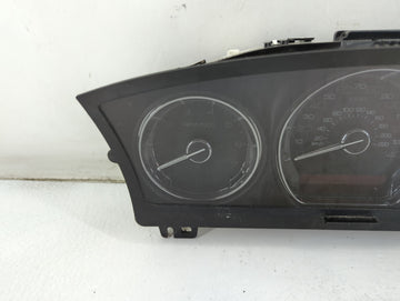 2010 Lincoln Mks Instrument Cluster Speedometer Gauges P/N:AA5T-10849-GC AA5T-10849-GA Fits OEM Used Auto Parts