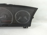 2010 Lincoln Mks Instrument Cluster Speedometer Gauges P/N:AA5T-10849-GC AA5T-10849-GA Fits OEM Used Auto Parts - Oemusedaut