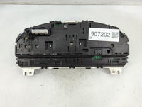 2010 Lincoln Mks Instrument Cluster Speedometer Gauges P/N:AA5T-10849-GC AA5T-10849-GA Fits OEM Used Auto Parts - Oemusedaut