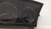 2010 Lincoln Mks Instrument Cluster Speedometer Gauges P/N:AA5T-10849-GB Fits OEM Used Auto Parts - Oemusedautoparts1.com