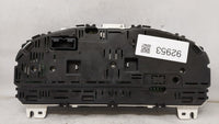 2010 Lincoln Mks Instrument Cluster Speedometer Gauges P/N:AA5T-10849-GB Fits OEM Used Auto Parts - Oemusedautoparts1.com