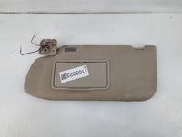 2010-2012 Lincoln Mkt Sun Visor Shade Replacement Driver Left Mirror Fits Fits 2010 2011 2012 OEM Used Auto Parts - Oemuseda