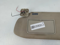 2010-2012 Lincoln Mkt Sun Visor Shade Replacement Driver Left Mirror Fits Fits 2010 2011 2012 OEM Used Auto Parts - Oemuseda