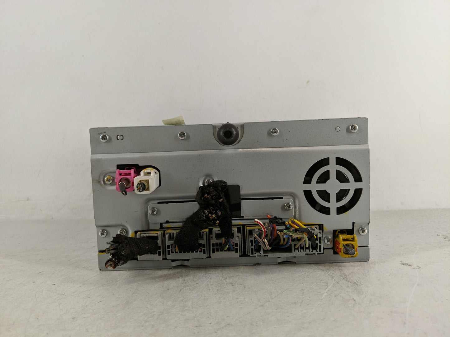 2010 Lincoln Mkt Radio AM FM Cd Player Receiver Replacement P/N:AE9T 19C156 AE Fits OEM Used Auto Parts - Oemusedautoparts1.