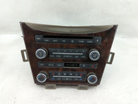 2010 Lincoln Mkt Radio AM FM Cd Player Receiver Replacement Fits OEM Used Auto Parts - Oemusedautoparts1.com