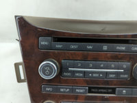 2010 Lincoln Mkt Radio AM FM Cd Player Receiver Replacement Fits OEM Used Auto Parts - Oemusedautoparts1.com