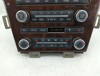 2010 Lincoln Mkt Radio AM FM Cd Player Receiver Replacement Fits OEM Used Auto Parts - Oemusedautoparts1.com