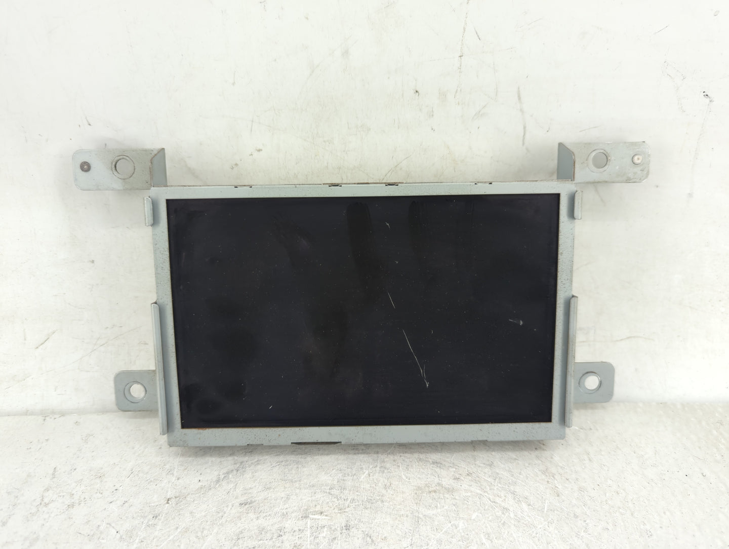 2010-2010 Lincoln Mkt Information Display Screen - Oemusedautoparts1.com