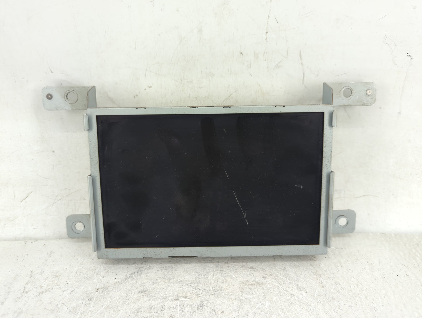 2010-2010 Lincoln Mkt Information Display Screen - Oemusedautoparts1.com