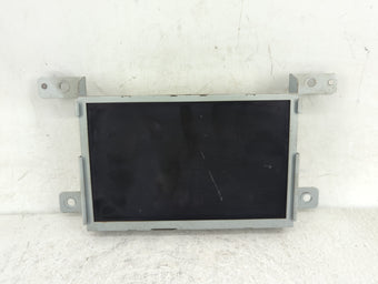 compare product 2010-2010 Lincoln Mkt Information Display Screen