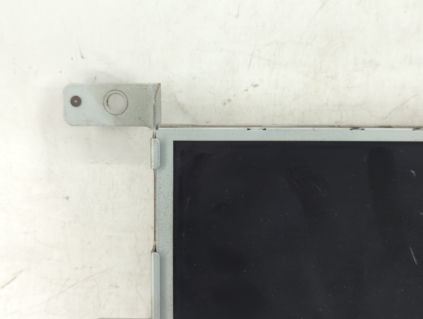 2010-2010 Lincoln Mkt Information Display Screen - Oemusedautoparts1.com