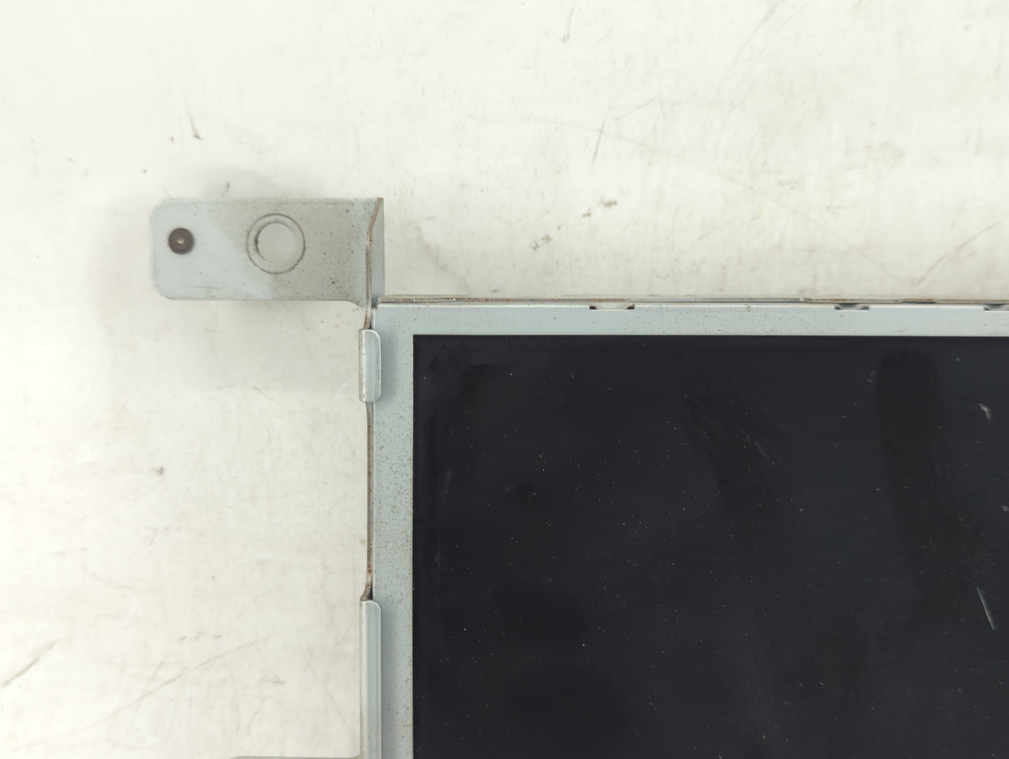 2010-2010 Lincoln Mkt Information Display Screen - Oemusedautoparts1.com